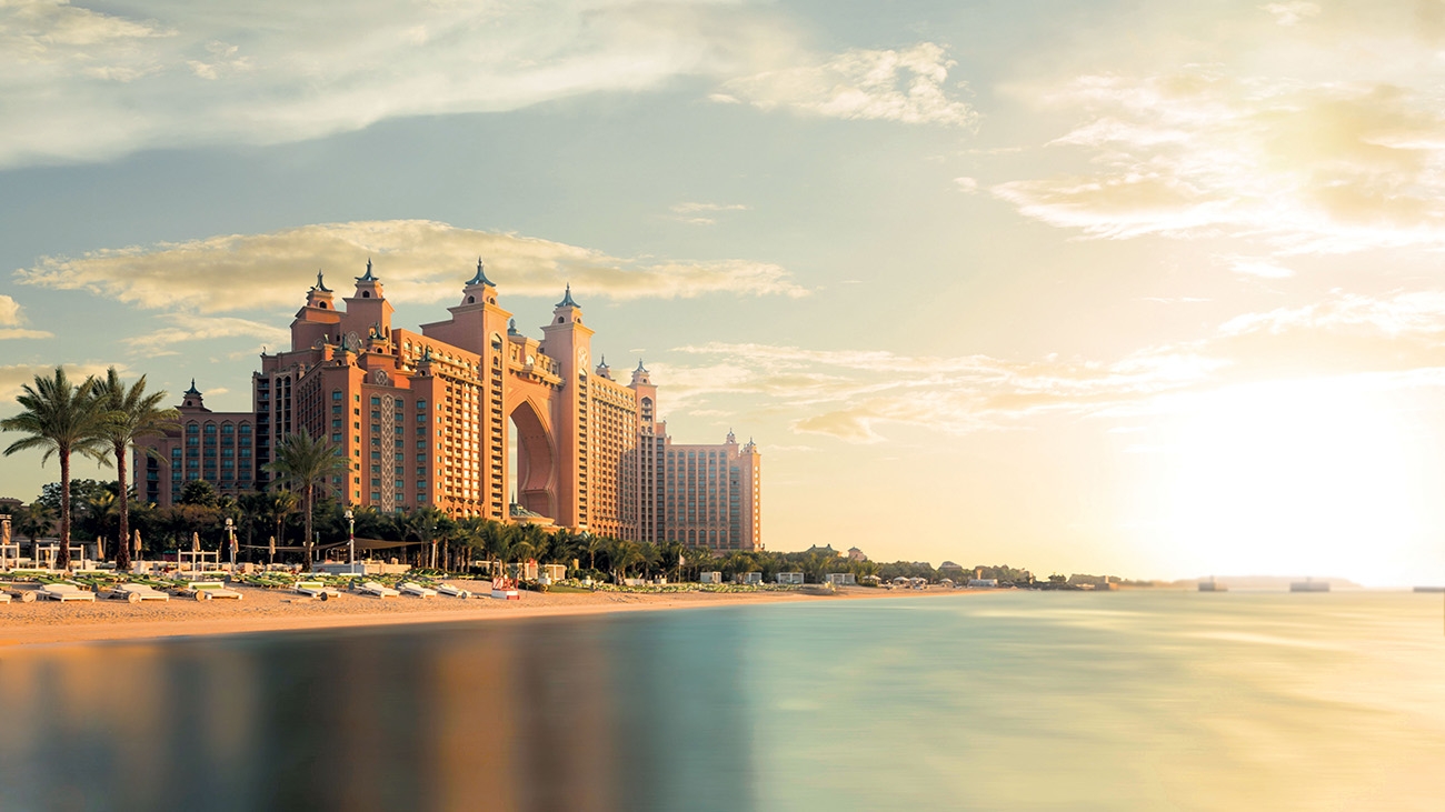 bookng hotel atlantis palm jumeirah