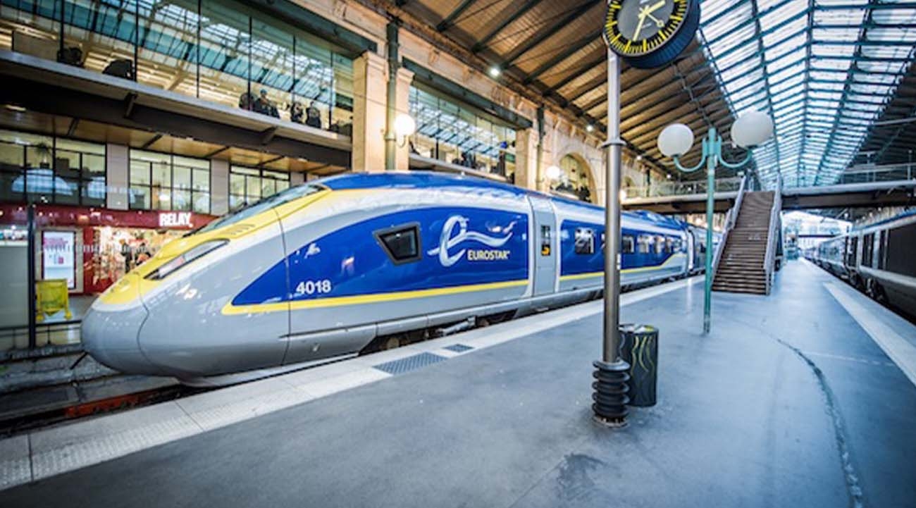 Eurostar hikes festive season capacity as demand rises