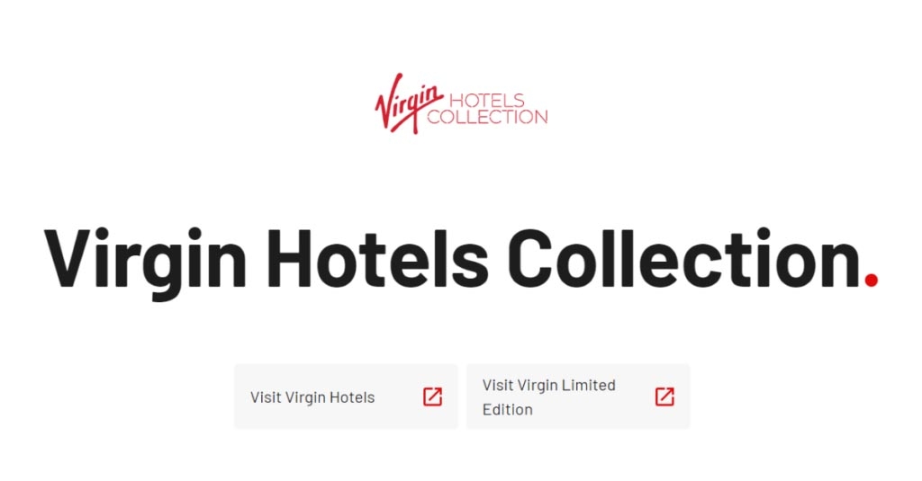 Virgin Hotels Collection unveils global sales team Aspire Travel Club