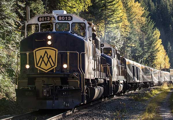 Rocky Mountaineer to launch new rail route in America