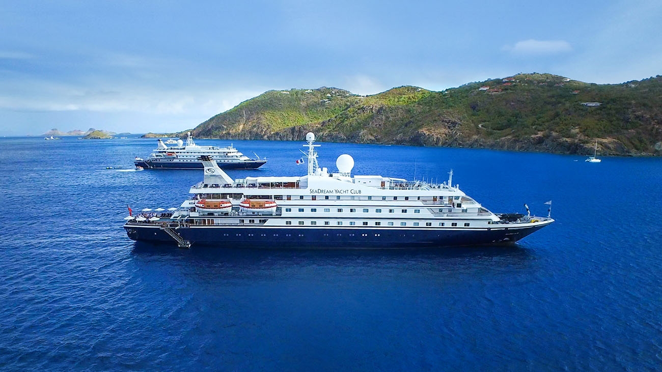 SeaDream expands late 2026 Caribbean programme