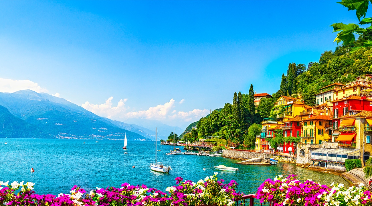 Lap up the timeless beauty of the Italian lakes | Aspire Travel Club