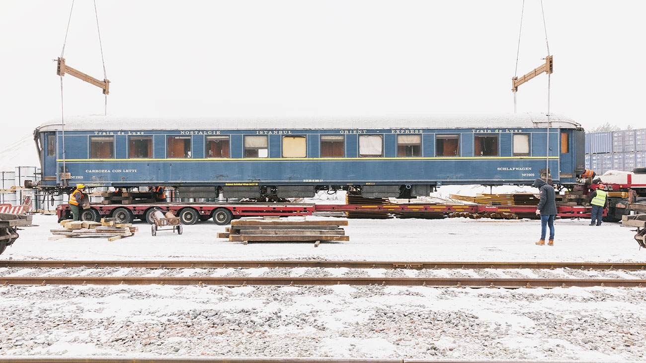 Orient Express train set to return in 2024