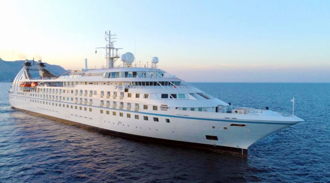 windstar cruises travel agent