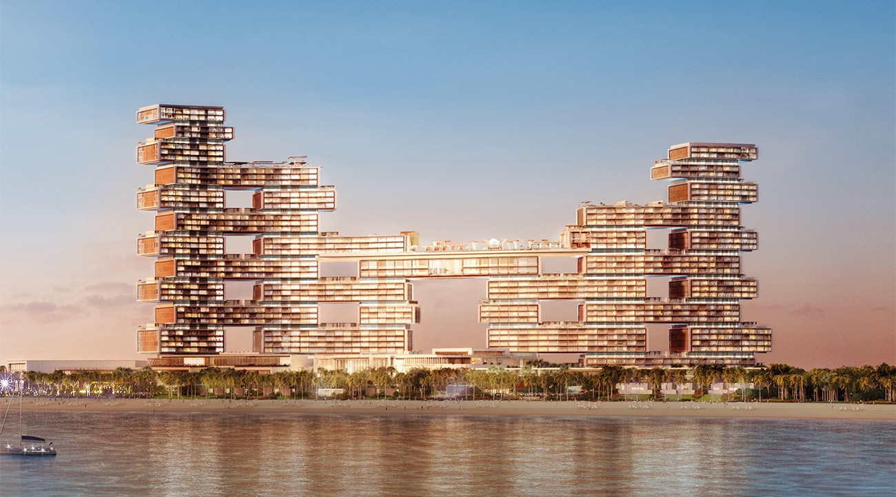 Stars flock to opening of Dubai’s Atlantis The Royal | Aspire Travel Club